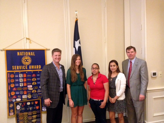 2013 Woodrow Wilson Scholarship Winners