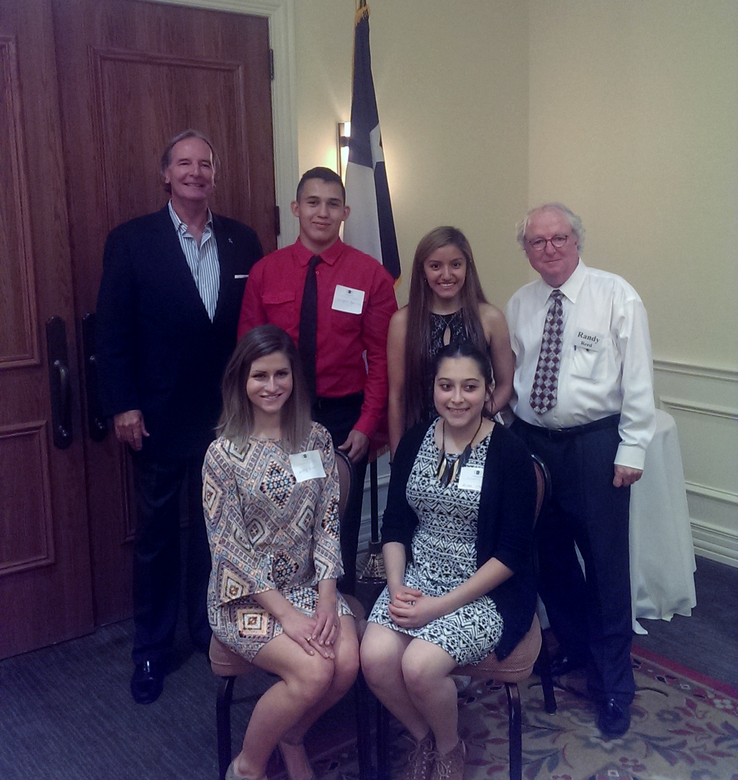 2014 Woodrow Wilson Scholarship Winners