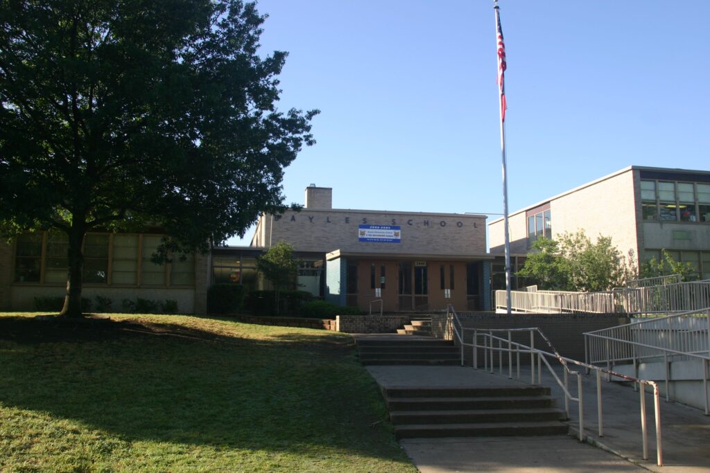 SCHOOLS WE SERVE Exchange Club of East Dallas